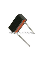 КС539Г, Стабилитрон 39В при Iст=10мА, 0.72Вт [КД-26]