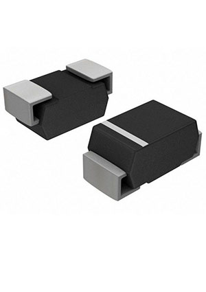 1SMA5916BT3G SMA/DO-214AC Стабилитрон, стабилитрон 4.3V 1.5W SMA-2