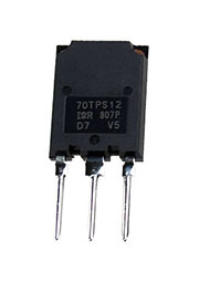 VS-70TPS12PBF, тиристор 1200В 70А SuperTO247