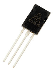 ВТ134-500D, тиристор SOT82