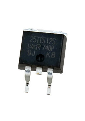 VS-25TTS12S-M3, D2Pak (TO-263)