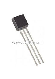 BT169G.126, Тиристор 0.8А 600В [TO-92]