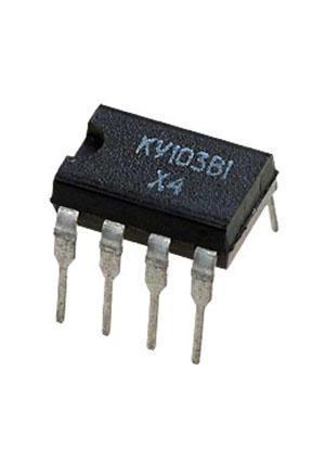 КУ103В1, Тиристор маломощный