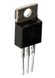 КУ202К1, Тиристор незапираемый 10А 300В TO-220