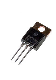 MAC16N, тиристор