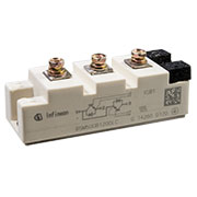 BSM50GB120DLC, IGBT модуль 2 IGBT полумост 1200В 50A