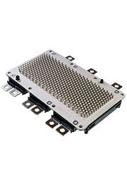DFS02FB12HDB1, SiC модуль 1200В  800A  3-фазный HPD SIC