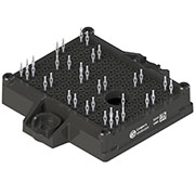 DFS04HF12EZC1, SiC модуль 1200В  200A  полумост E2