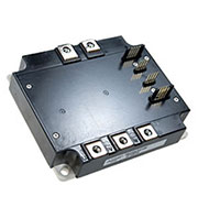 PM100CVA120, модуль 6 IGBT 1200В 100A 3 поколение В серия