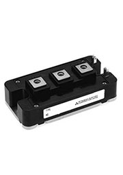 CM100DY-28H, модуль 2 IGBT 1400В 100A 3 поколение H серия