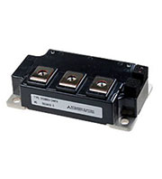 CM200DU-24NFH, модуль 2 IGBT 1200В 200A 50кГц NFH серия