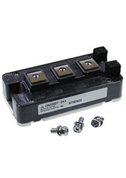 CM200DY-24A#300G, модуль 2 IGBT 1200В 200A 5 поколение A серия