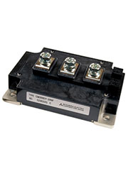 CM300DY-24NF, модуль 2 IGBT 1200В 300А 5 поколение NF серия