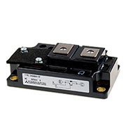 CM600HA-5F, модуль 1 IGBT 250В 600A 4 поколение F серия