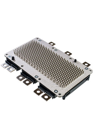 DFS04FB12HDW1, SiC модуль 1200В  400A  3-фазный HPD SIC