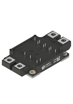 DFS300X2CU12I3B3, SiC модуль 1200В  300A  Dual Boost ED3S