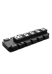 GD1000HFX170P2S, Trench FS IGBT, Low Loss , 1700V/1000A 2 in one-package