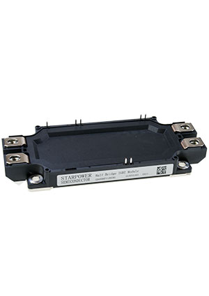 GD450HFY120C6SA, Advanced Trench FS IGBT, Low Loss