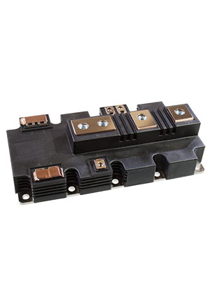 GD650HFX170P1S, Trench FS IGBT, Low Loss