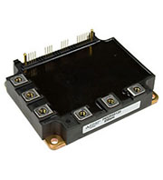 PM50RSD120, IPM модуль 7 IGBT 1200В 50A 4 поколение S серия