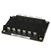 PM50RSK060, модуль 7 IGBT 600В 50A 3 поколение S серия