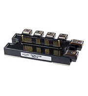 PM75RL1A120#350G, модуль 7 IGBT 1200В 75A 5 поколение L1 серия