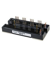 PM75RL1B120, модуль 7 IGBT 1200В 75A 5 поколение L1 серия