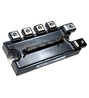 PM75RLA060, модуль 7 IGBT 600В 75A 5 поколение L серия