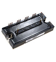 PM75RLB060, модуль 7 IGBT 600В 75A 5 поколение L серия