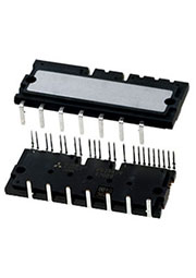 PS21A79, IGBT модуль 4 версия 600В 50А