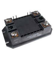 EFE01E, диодно -тиристорный мост 75A/380V однофазный