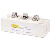 MDC160-12, диодный модуль 160А 1200В (SKKD170F12)