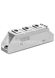 SKKT106/16E (б/крепежа), Тиристорный модуль 1600В 106А [A-46] (без крепежа)