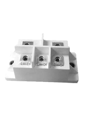 MD100S16M8, Выпрямительный  3-х фазный диодный модуль 1600В 100А  [M8] равноценная замена  MDS100-14