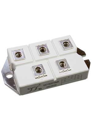 MD130S16M5, 1600В 130А  [M5] Выпрямительный диодный модуль
