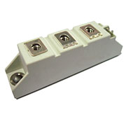 MT110CB12T1, тиристорно-диодный модуль, 1200В, 110А (T1)    = SKKH106/12Е