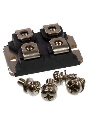 VS-UFB280FA40, Диод выпрямительный, 2UFAST 400В 280А  SOT227  (замена VS-UFB200FA40P)