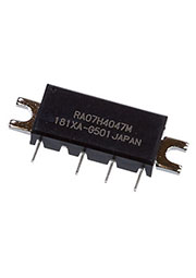 RA07H4047M-501, 400-470MHz 7W 12.5V, = RA07H4047M-101