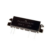 RA20H8087M-101, 806-870MHz 20W 12.5V
