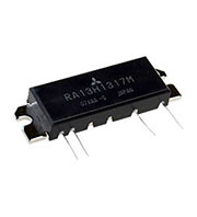 RA30H1317M1-501, 135-175МГц 13Вт 12.5
