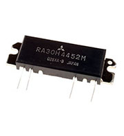 RA30H4452M-101, 440-520МГц 30Вт 12.5В
