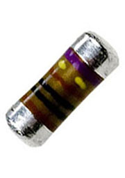 MMA02040C1008FB300, 0204, MELF 0204         1 1% +50ppm/ C