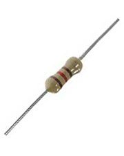 CF-25 (С1-4) 0.25 Вт,    180 кОм, 5%, Резистор углеродистый