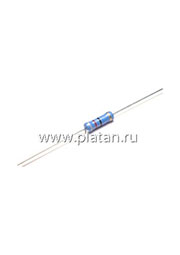 MO-200 (С2-23) 2 Вт, 62 Ом, 5pct, Резистор металлооксидный