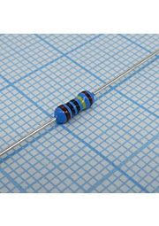 MF0207FTE52-1M, Axial, 1М 1% 0.6W +50ppm/ C