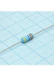 VR37000003305JA100, Axial, 33М +5% 0.5W +200ppm/ C