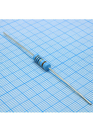 MBE04140C1009FC100, резистор 10Ом 1% 1Вт ?50ppm/C