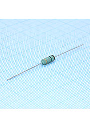 KNP-50JB-52-0R1, Axial, KNP  0.5W  0.1  +5%