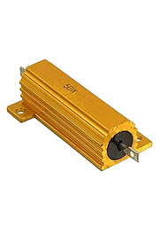 RX24 50W 5% 2.2K, 2,2к +5% 50Вт (с радиатором)