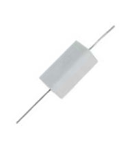 SQP5WJ1K8B, Axial, SQP  5W   1.8K 5%